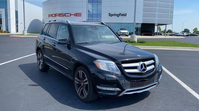 2015 Mercedes-Benz GLK for sale at Napleton Autowerks in Springfield MO