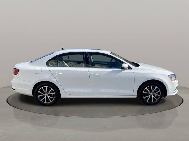 2018 Volkswagen Jetta 1.4T SE