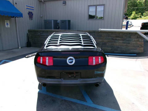 2010 Ford Mustang GT
