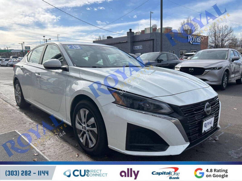 2023 Nissan Altima 2.5 S