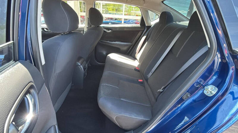2017 Nissan Sentra