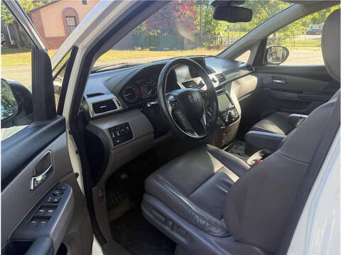 2015 Honda Odyssey