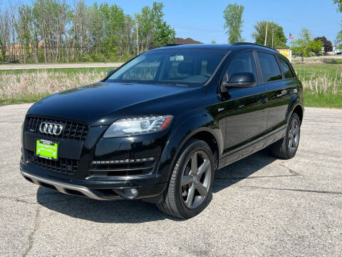 2015 Audi Q7 for sale at Continental Motors LLC in Hartford WI