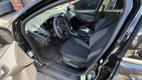 2012 Ford Focus SE