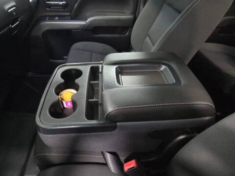 2019 Chevrolet Silverado 2500HD