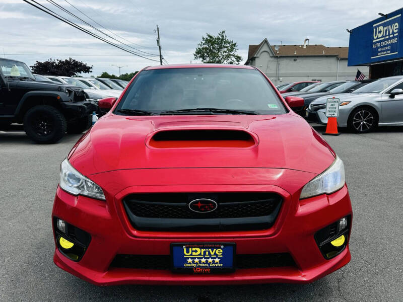 Used 2017 Subaru WRX Premium with VIN JF1VA1E69H9822072 for sale in Chesapeake, VA