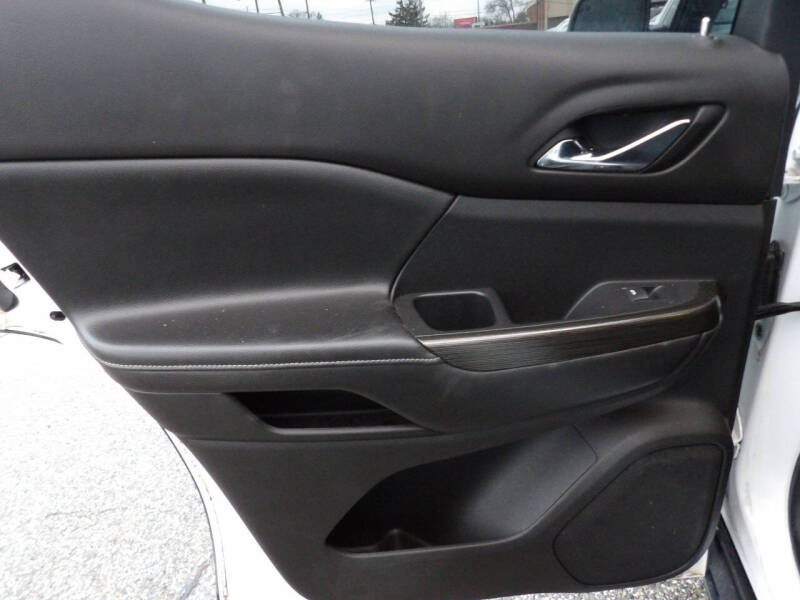 2019 GMC Acadia SLT-1