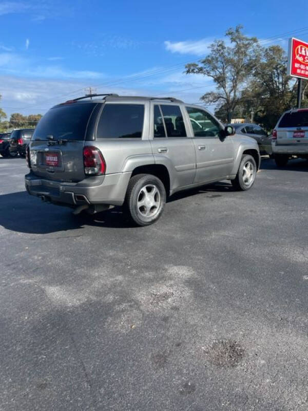 2005 Chevrolet TrailBlazer LS