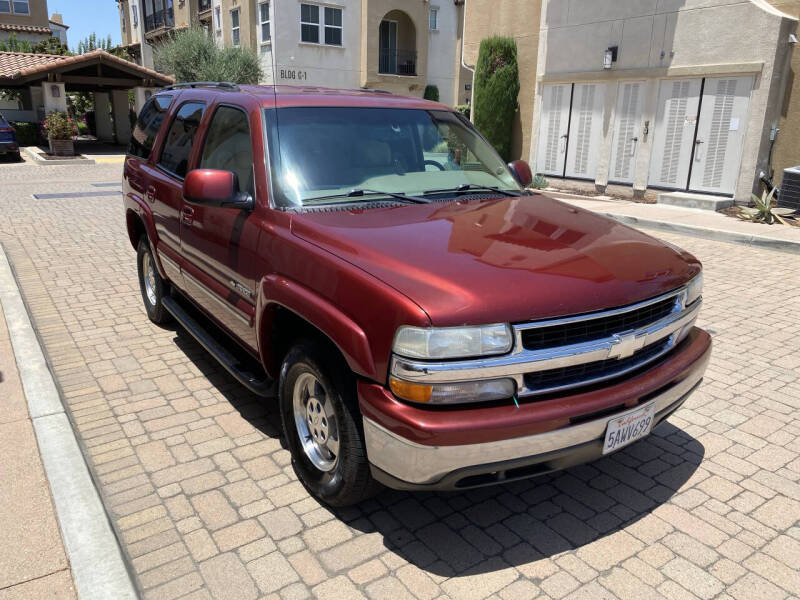 2003 Chevrolet Tahoe LT