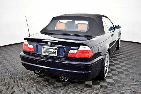 2003 BMW M3