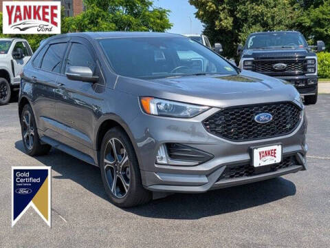 2022 Ford Edge