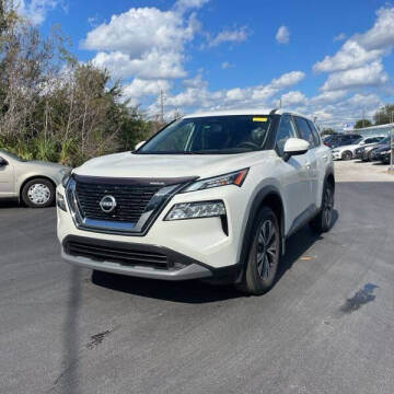 2023 Nissan Rogue for sale at Auto Group South - Gulf Auto Direct in Waveland MS
