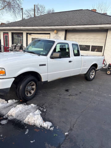 2011 Ford Ranger XLT