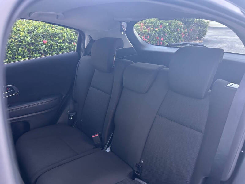 2017 Honda HR-V EX
