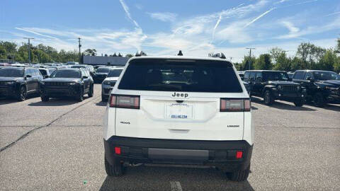 2026 Jeep Cherokee Laredo