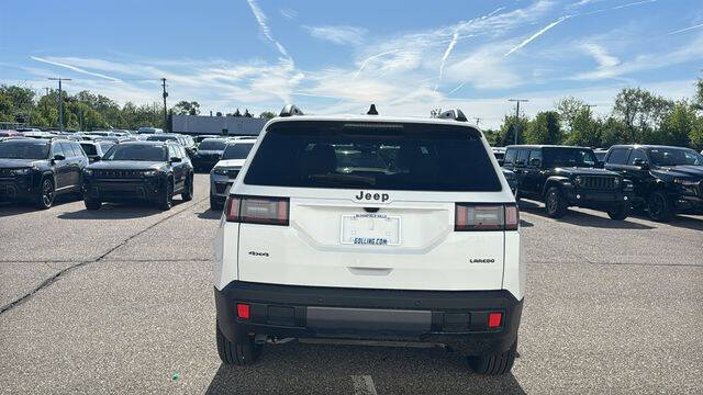 2026 Jeep Cherokee Laredo