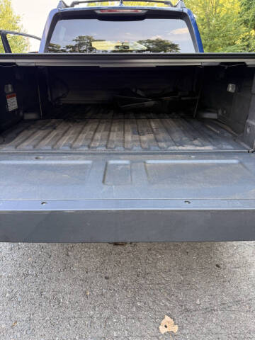 2017 Honda Ridgeline RTL