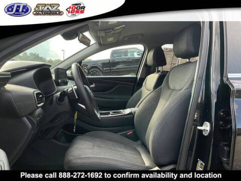 2022 Hyundai Santa Fe