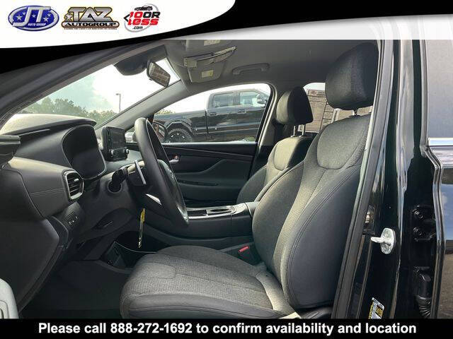 2022 Hyundai Santa Fe