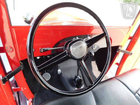 1933 Chevrolet Apache