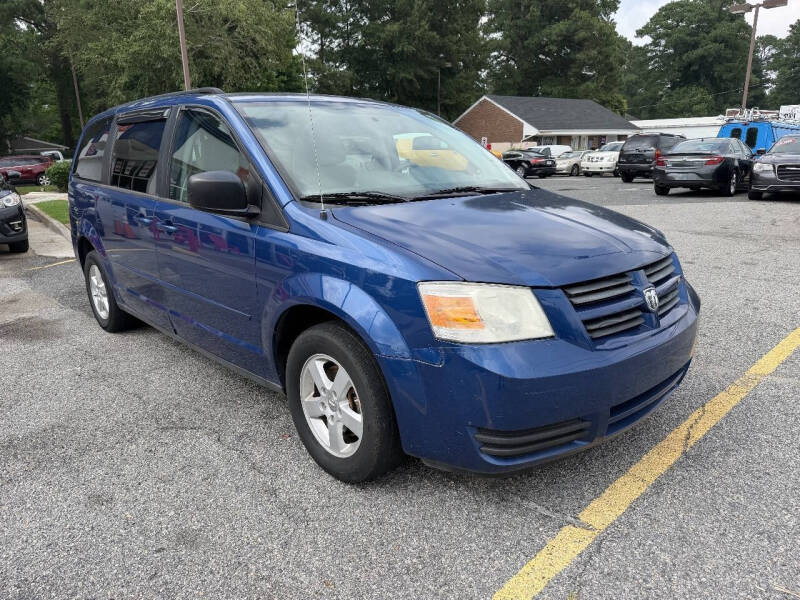 2010 Dodge Grand Caravan Hero