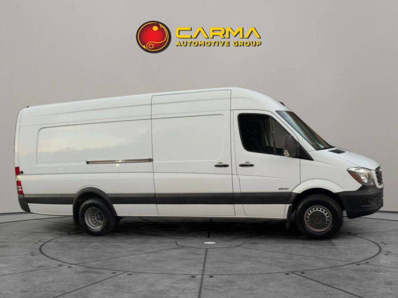 2014 Freightliner Sprinter 3500