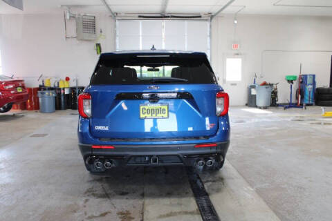 2021 Ford Explorer ST