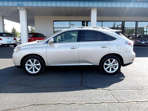 2011 Lexus RX 350