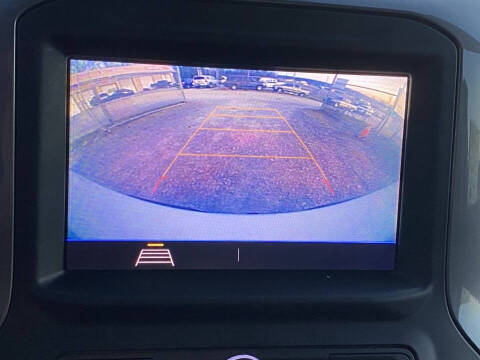 2021 Chevrolet Silverado 1500 Work Truck