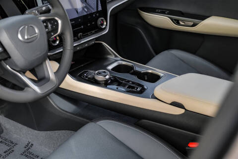 2023 Lexus RZ 450e