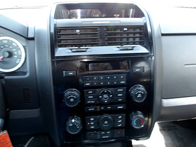 2011 Ford Escape Limited