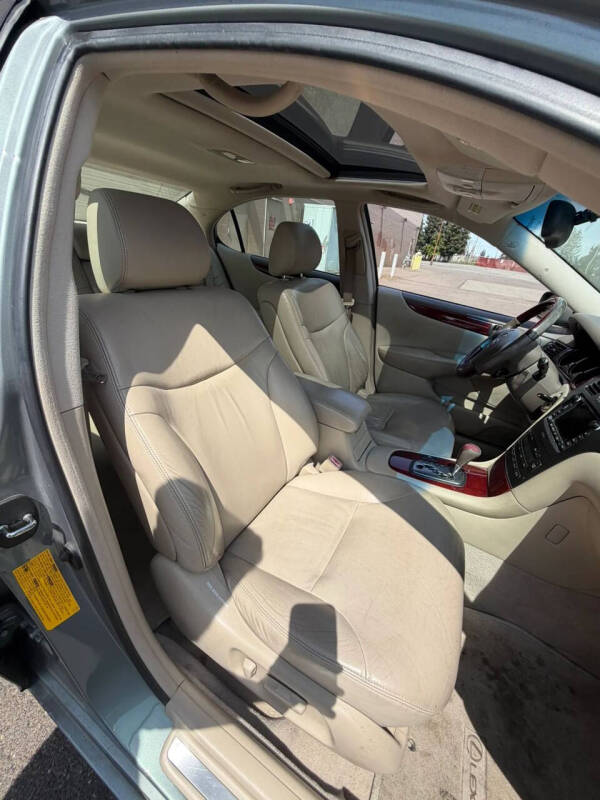 2003 Lexus ES 300