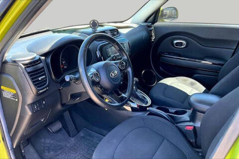 2015 Kia Soul !