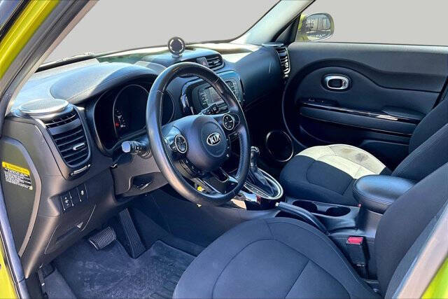 2015 Kia Soul !