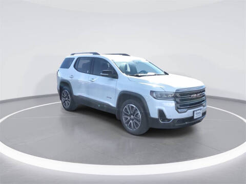 2021 GMC Acadia AT4