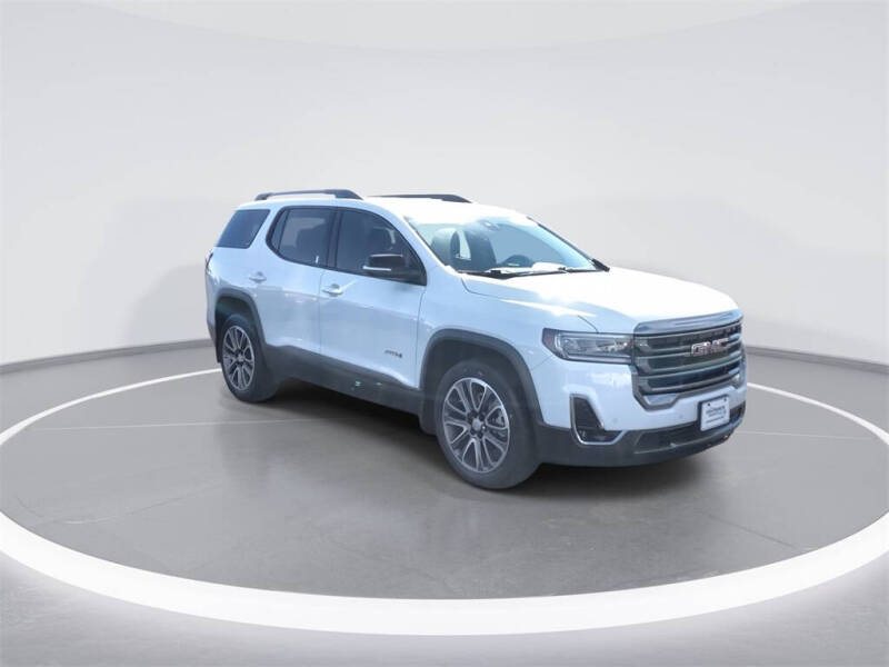 2021 GMC Acadia AT4