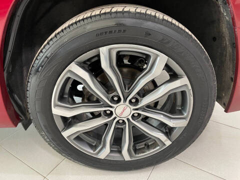 2018 GMC Terrain Denali