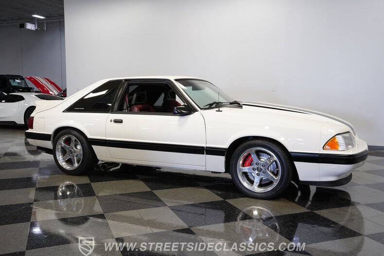 1993 Ford Mustang LX 5.0