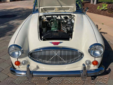 1967 Austin-Healey 3000 BJ8 Mk III