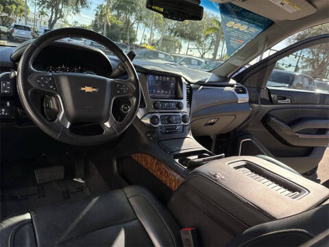 2019 Chevrolet Suburban Premier