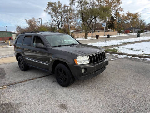 2006 Jeep Grand Cherokee Laredo