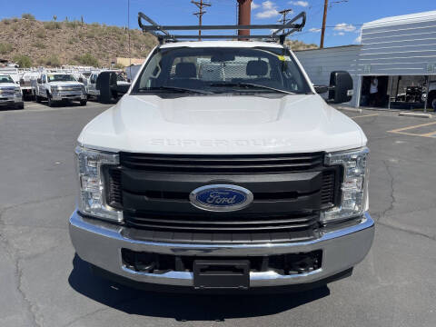 2019 Ford F-250 Super Duty