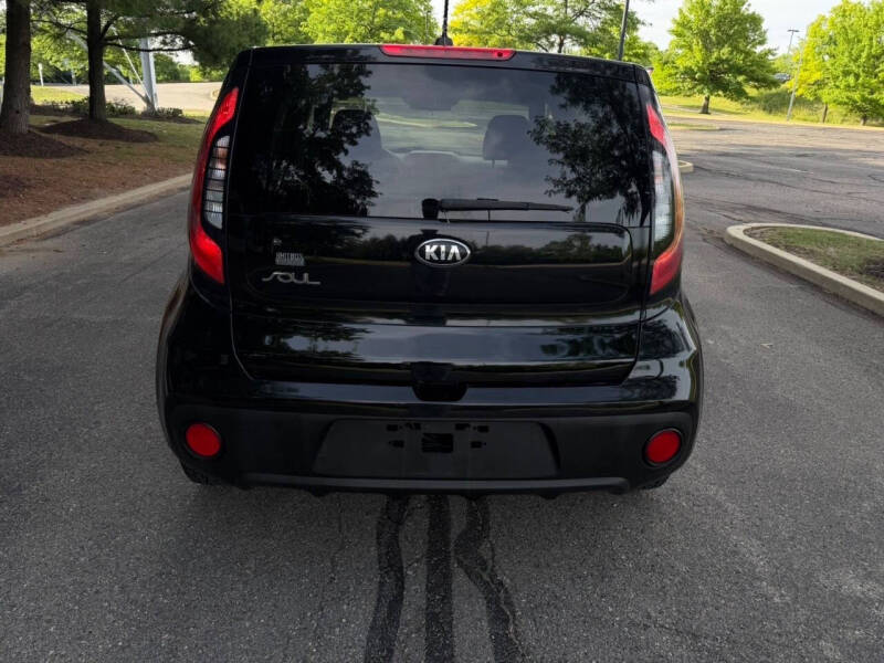 2018 Kia Soul