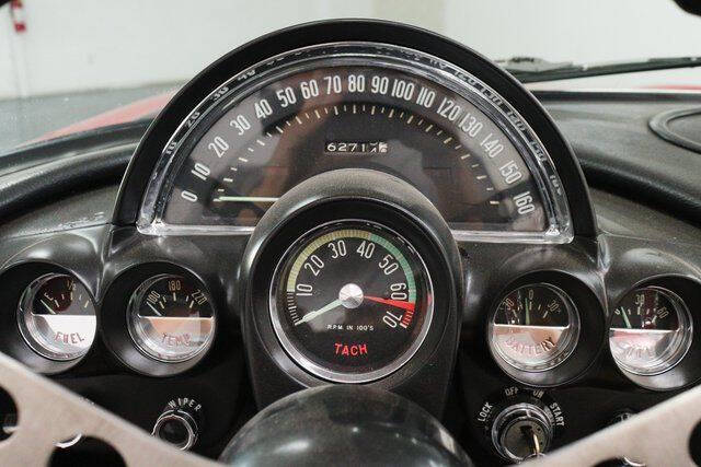 1960 Chevrolet Corvette