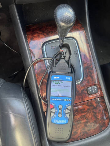 2002 Acura MDX Touring