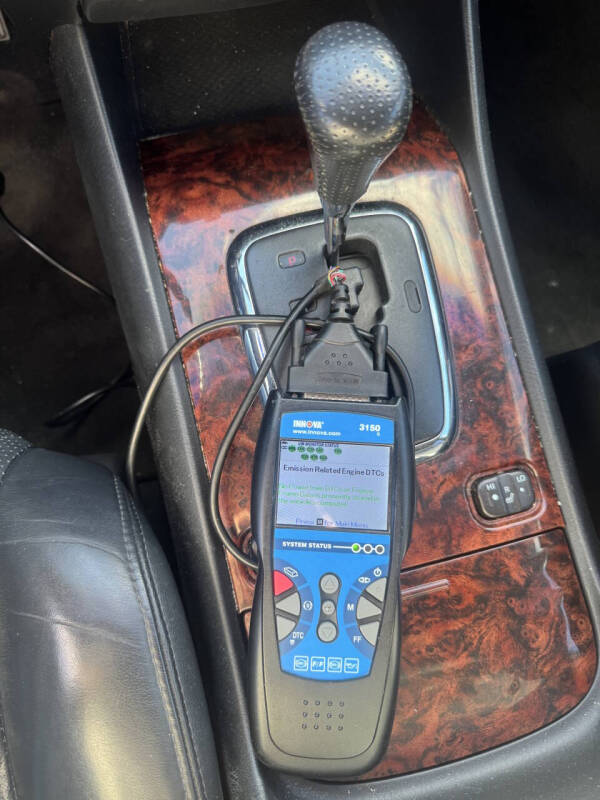 2002 Acura MDX Touring