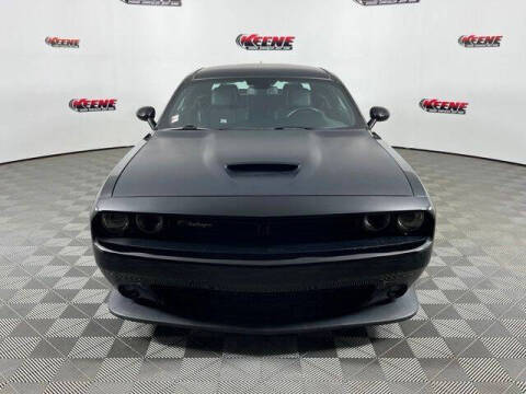 2021 Dodge Challenger R/T