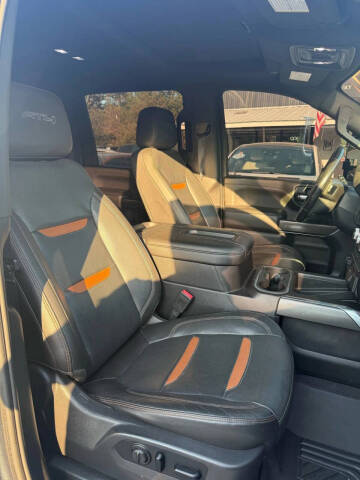 2020 GMC Sierra 2500HD