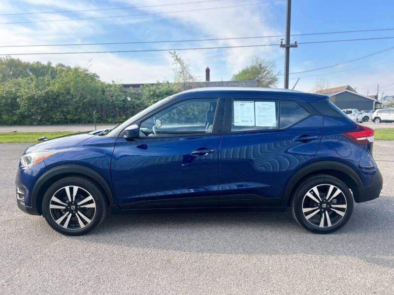 2020 Nissan Kicks SV