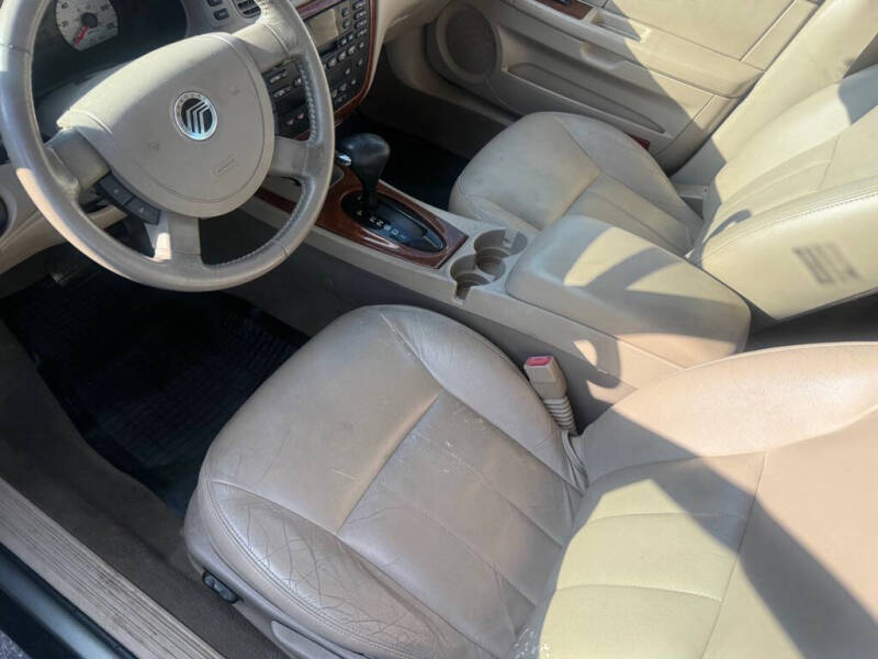 2004 Mercury Sable LS Premium